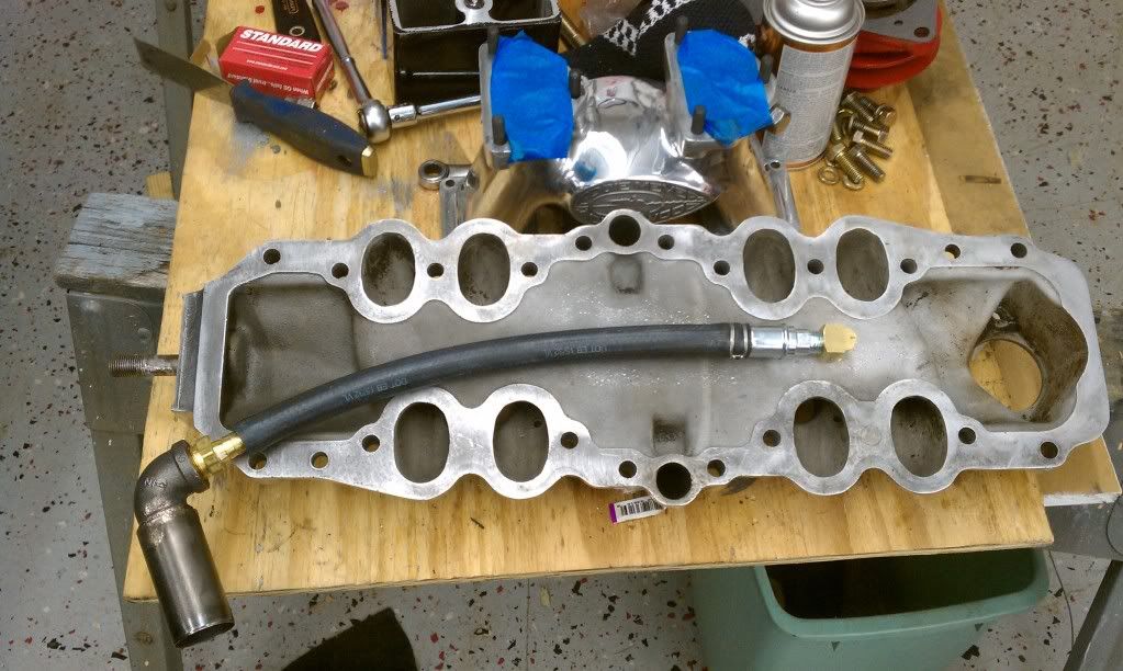 Opinion on PCV valve for flathead? The Ford Barn